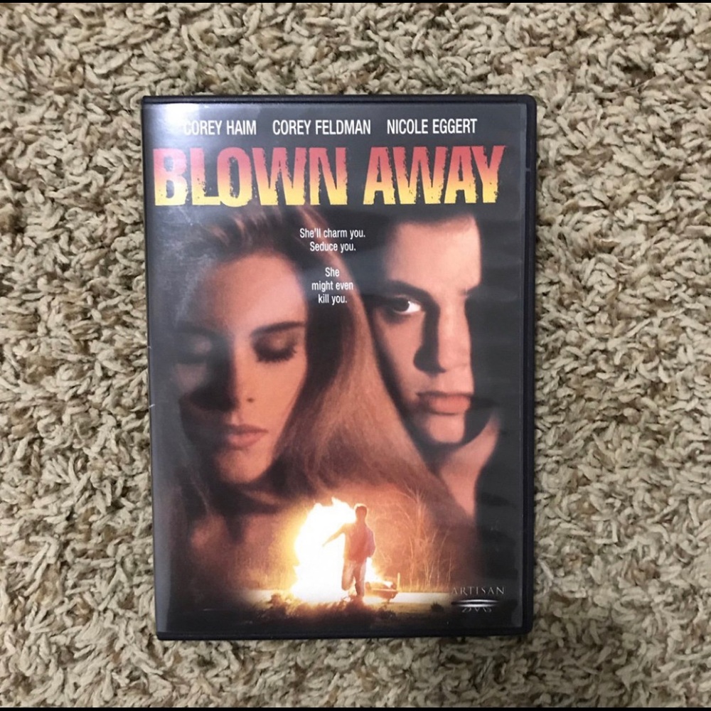 Blown Away